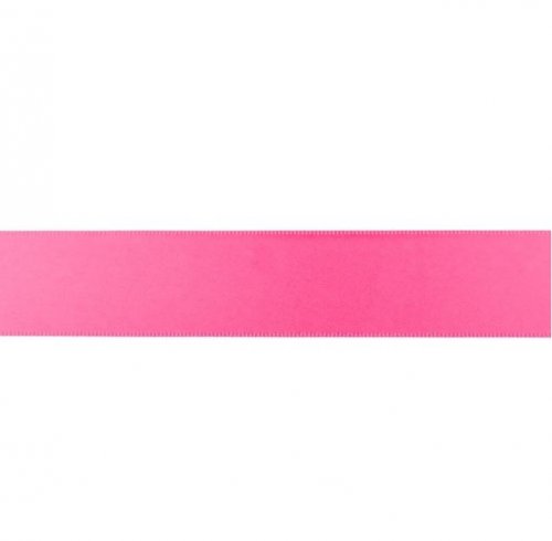 Satinband - Hoodieband - pink - 25 mm